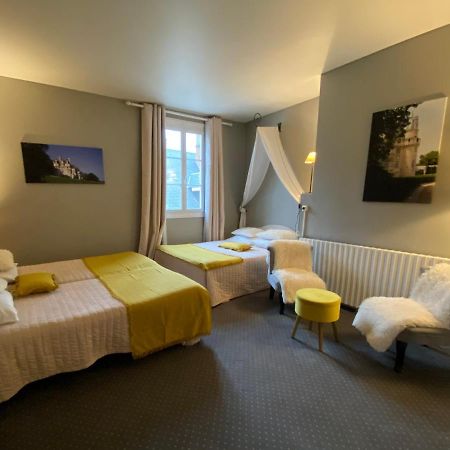 Le Clos D'Usse Rigny-Usse Екстер'єр фото