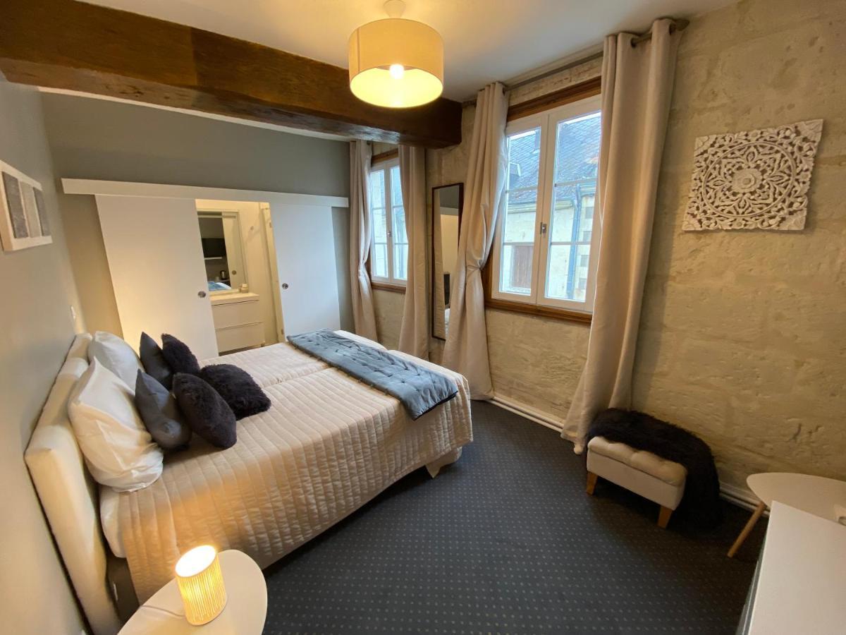 Le Clos D'Usse Rigny-Usse Екстер'єр фото