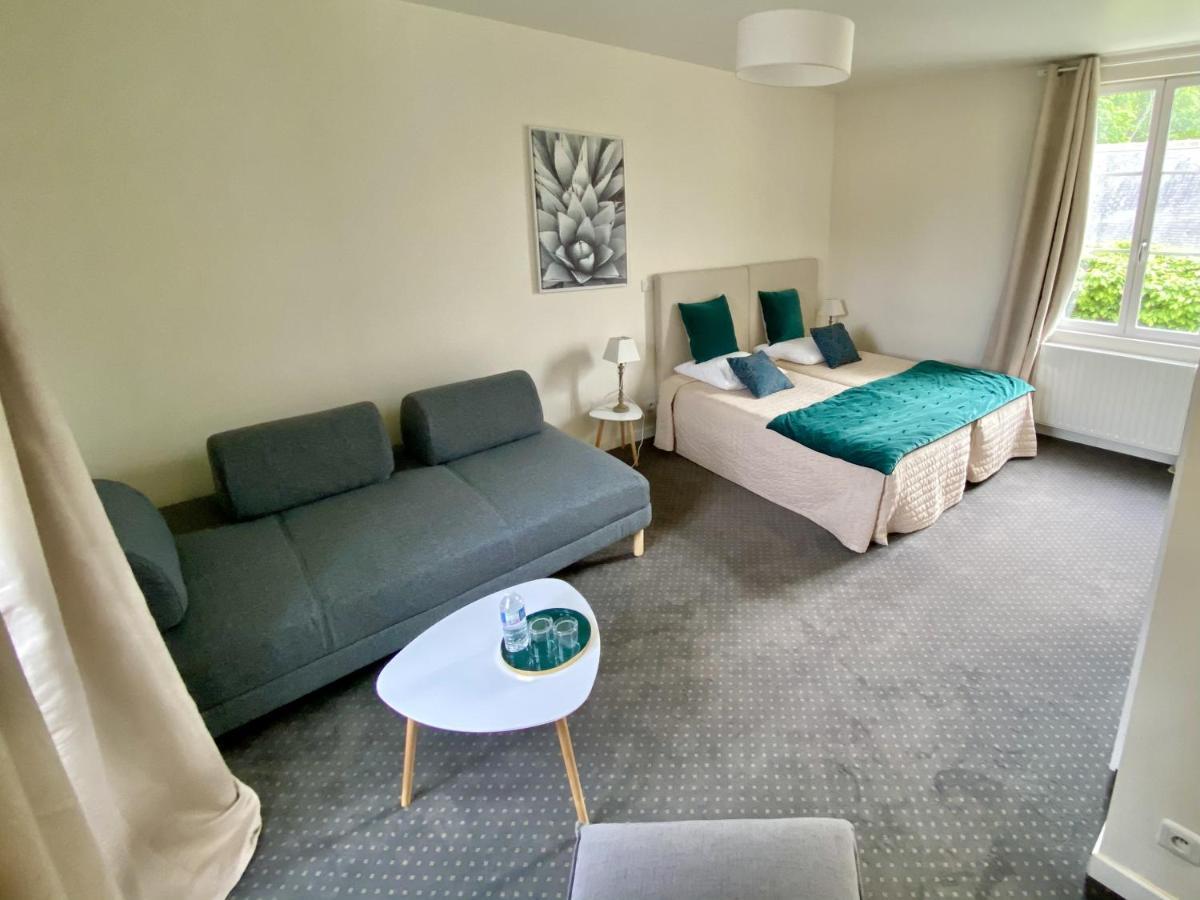 Le Clos D'Usse Rigny-Usse Екстер'єр фото