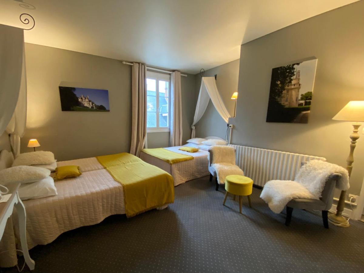 Le Clos D'Usse Rigny-Usse Екстер'єр фото