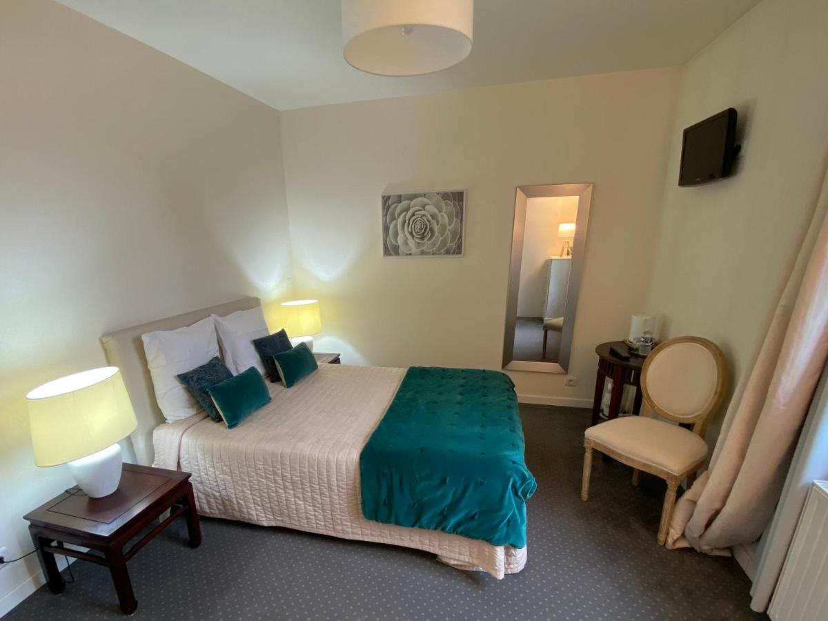 Le Clos D'Usse Rigny-Usse Екстер'єр фото